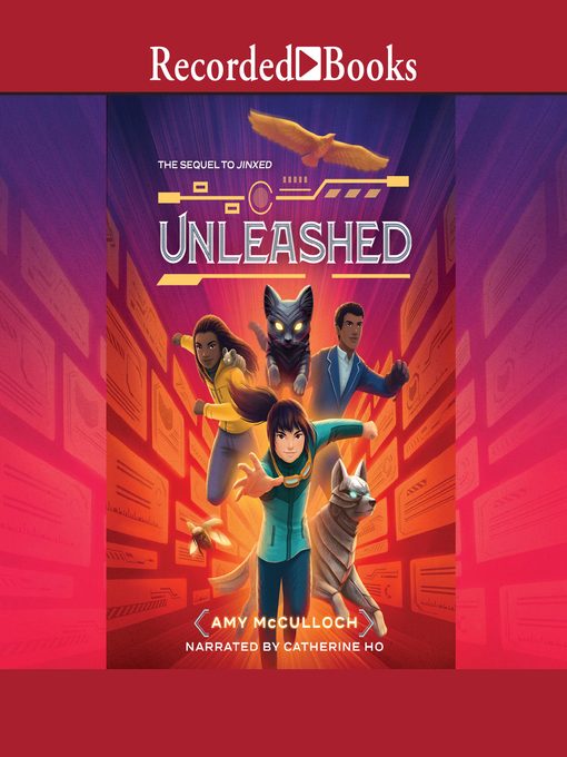 Title details for Unleashed by Amy McCulloch - Available